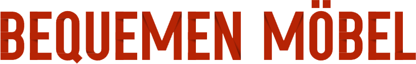 Bequemen Möbel