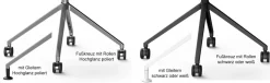 Aeris Drehstul Numo ergonomisch 360 Grad