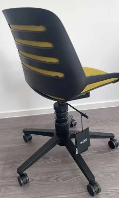 Aeris Numo Task schwarz/gelb