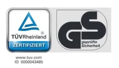 Aeris Numo Task schwarz/gelb