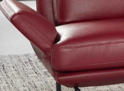 Aline Ecksofa Leder modern