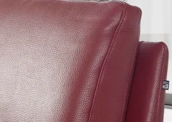 Aline Ecksofa Leder modern