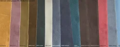 Aline Wohnlandschaft Leder