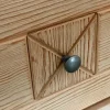 Anbauwand Vienna Pinie massiv in 4 Farben
