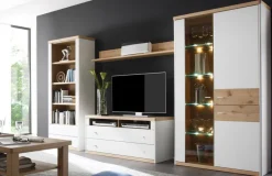 Andorra Wohnwand modern