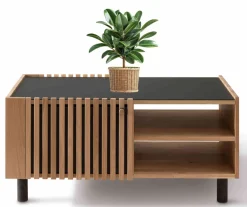 Ascona Couchtisch Massivholz modern