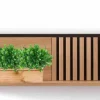 Ascona Wandboard Holz