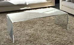 Atena Couchtisch Glas