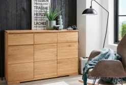 Atlanta Kommode Holz massiv