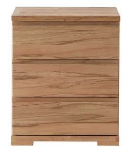 Atlanta massiv Holz Nachttisch