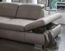 Atlantis Ecksofa Leder