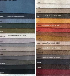 Atlantis Schlafsofa Leder