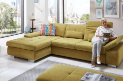 Atlantis Schlafsofa L-Form