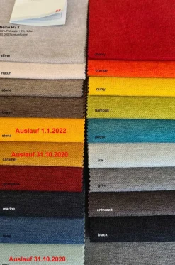Atlantis Sofa mit Recamiere