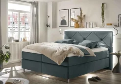 Bahia Boxspringbett 200x200
