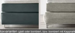 Bahia Boxspringbett 100x200