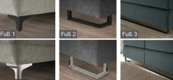 Bahia Boxspringbett 100x200