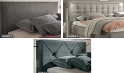 Bahia Boxspringbett 180x200