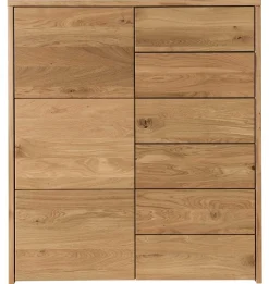 Bakersfield Kommode Holz massiv