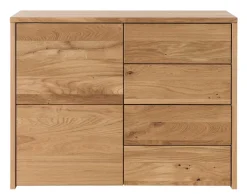 Bakersfield Kommode Massivholz