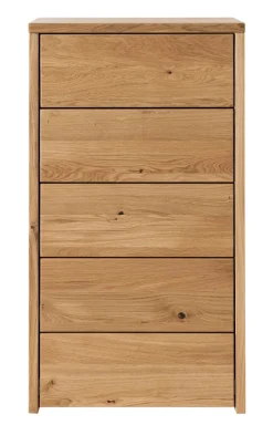 Bakersfield Schubladenkommode Holz massiv