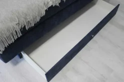 Bali Boxspringbett 200x200 mit Bettkasten