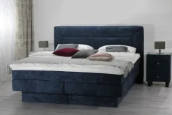 Bali Boxspringbett 200x200 mit Bettkasten