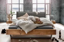 Balkenbett 620 wildeiche