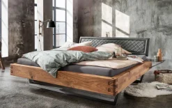 Balkenbett 820 wildeiche