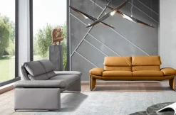 Ballota Leder Sofa modern