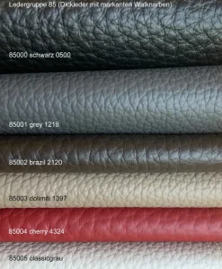 Ballota Relax Sofa Leder
