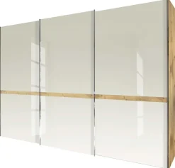 Barcelona Schwebetürenschrank