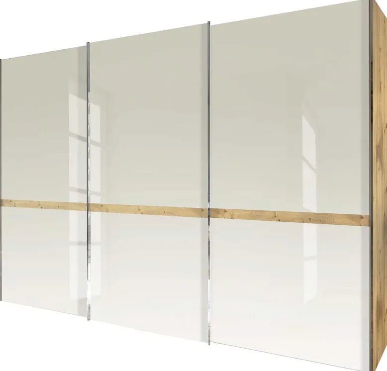 Barcelona Schwebetürenschrank