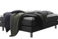Basio Boxspringbett ohne Kopfteil
