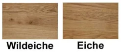 Bastian Esstisch oval eiche