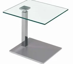 1443 Beistelltisch mit Rollen höhenverstellbar
