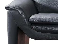 Bellina Ledercouch 2-Sitzer
