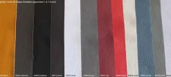 Bellina Leder Sessel modern