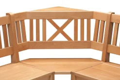 Bodensee Eckbank Holz Landhausstil