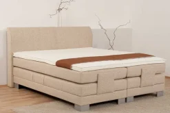 Boston Boxspringbett 160x200 elektrisch