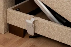 Boston Boxspringbett 160x200 elektrisch