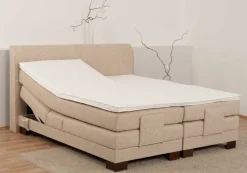 Boston Boxspringbett 160x200 elektrisch