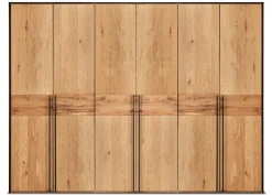 Boston Kleiderschrank Vollholz