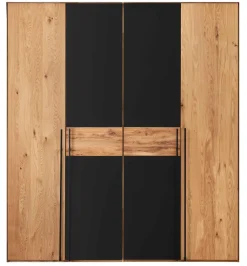 Boston Kleiderschrank wildeiche