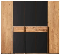 Boston Kleiderschrank wildeiche