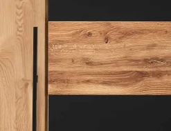 Boston Kleiderschrank wildeiche