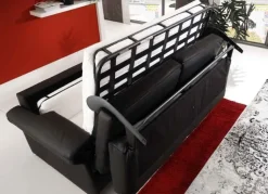 Boston Schlafsofa Längsschläfer