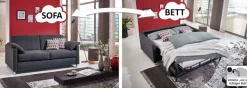 Boston Schlafsofa Längsschläfer
