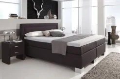 Boston 140 x 200 Boxspringbett