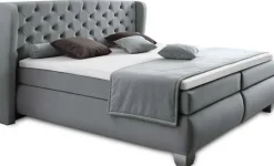 Boxspringbett 140x200 Chesterfield